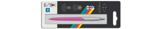 ручки parker. ручка паркер шариковая в блистере Jotter Color Pink
